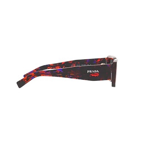 New  - Prada PR 06YSF 06V5S0 Rectangle Sunglasses - Picture 10 of 14
